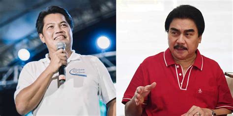 Defeated Bacolod mayor says poll results ‘mysterious, unbelievable’.